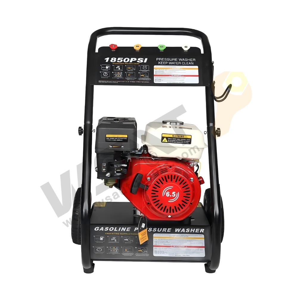 Gasoline High Pressure Washer
