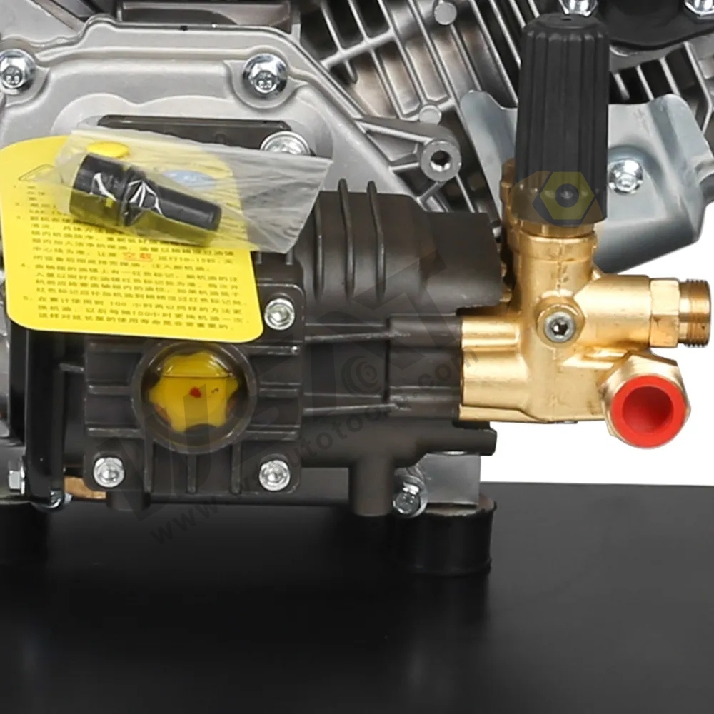 Gasoline High Pressure Washer