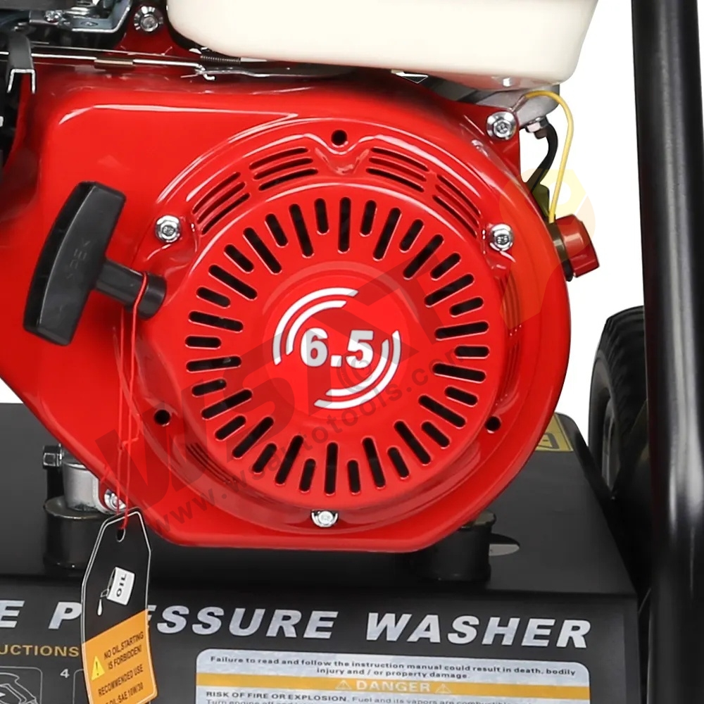 Gasoline High Pressure Washer