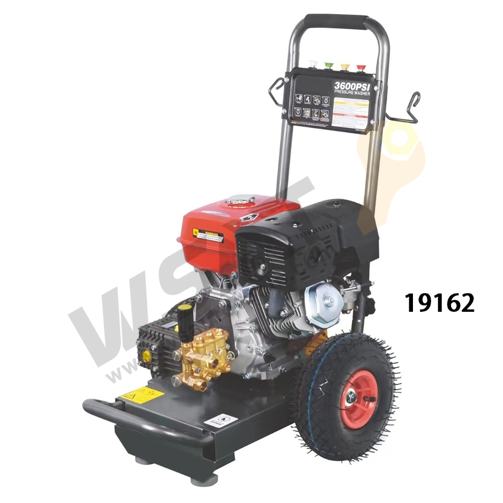 Gasoline High Pressure Washer