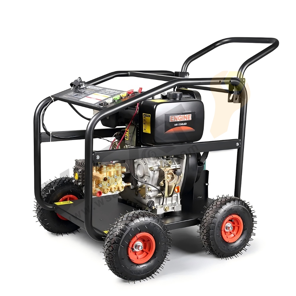 Diesel High Pressure Washer