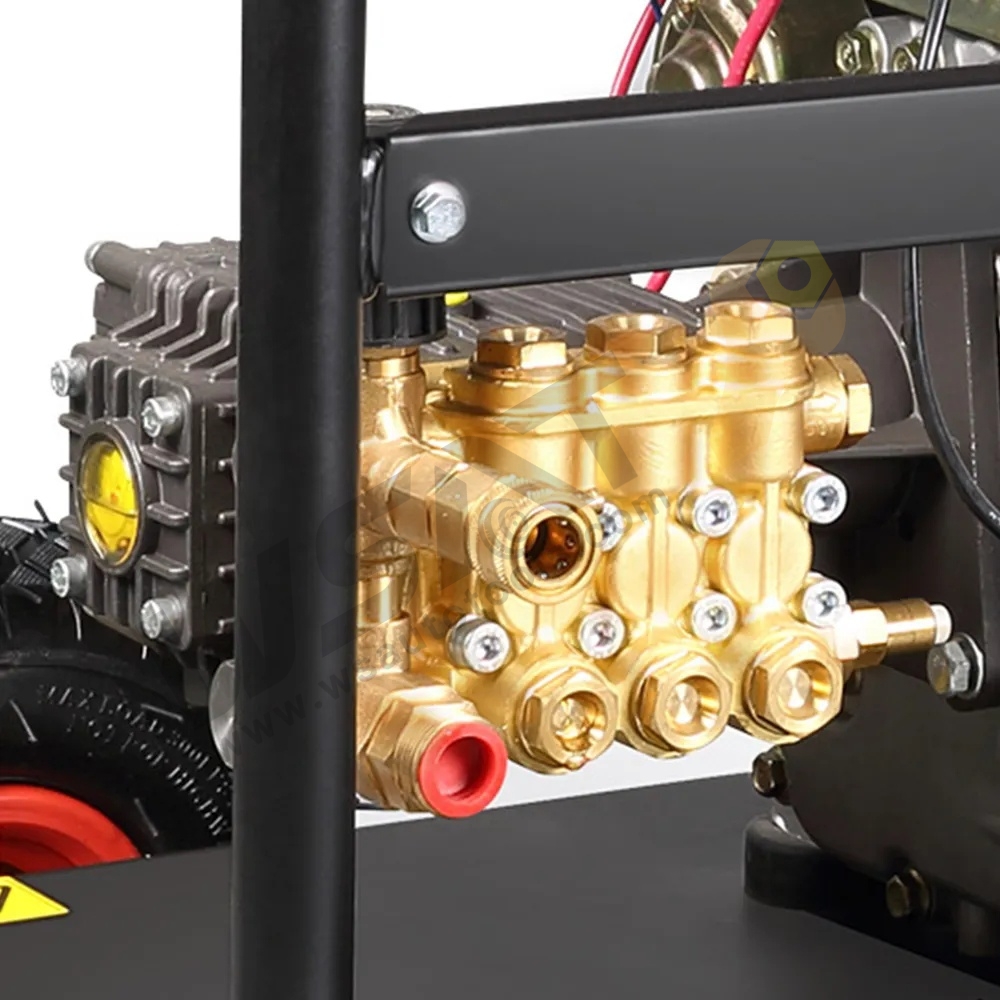 Diesel High Pressure Washer