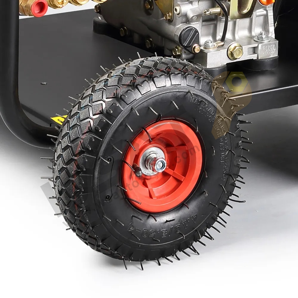 Diesel High Pressure Washer