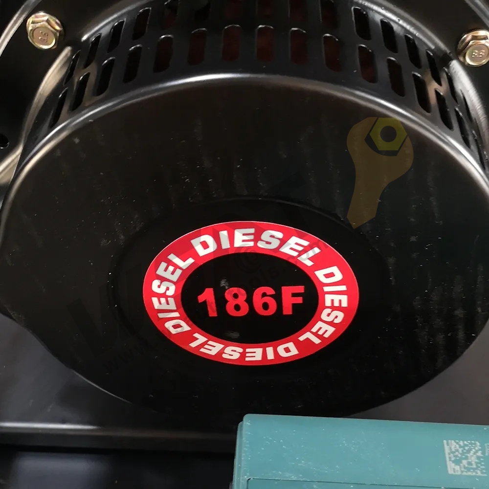 Diesel High Pressure Washer