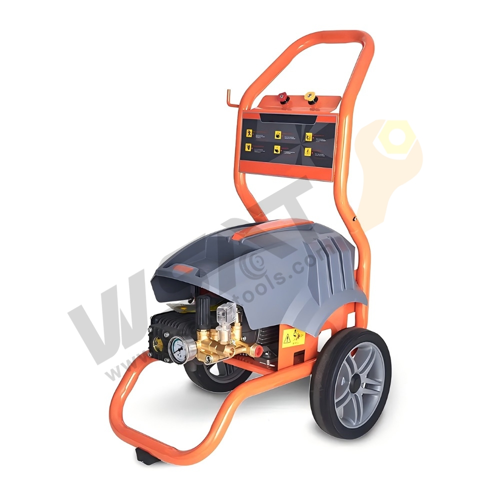 Electric High Pressure Washer--Two motor
