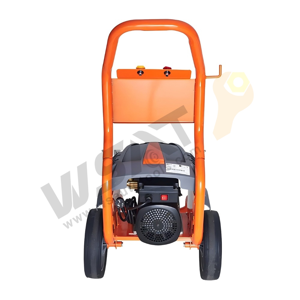 Electric High Pressure Washer--Two motor