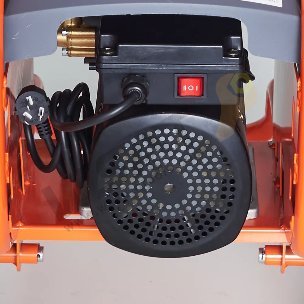 Electric High Pressure Washer--Two motor