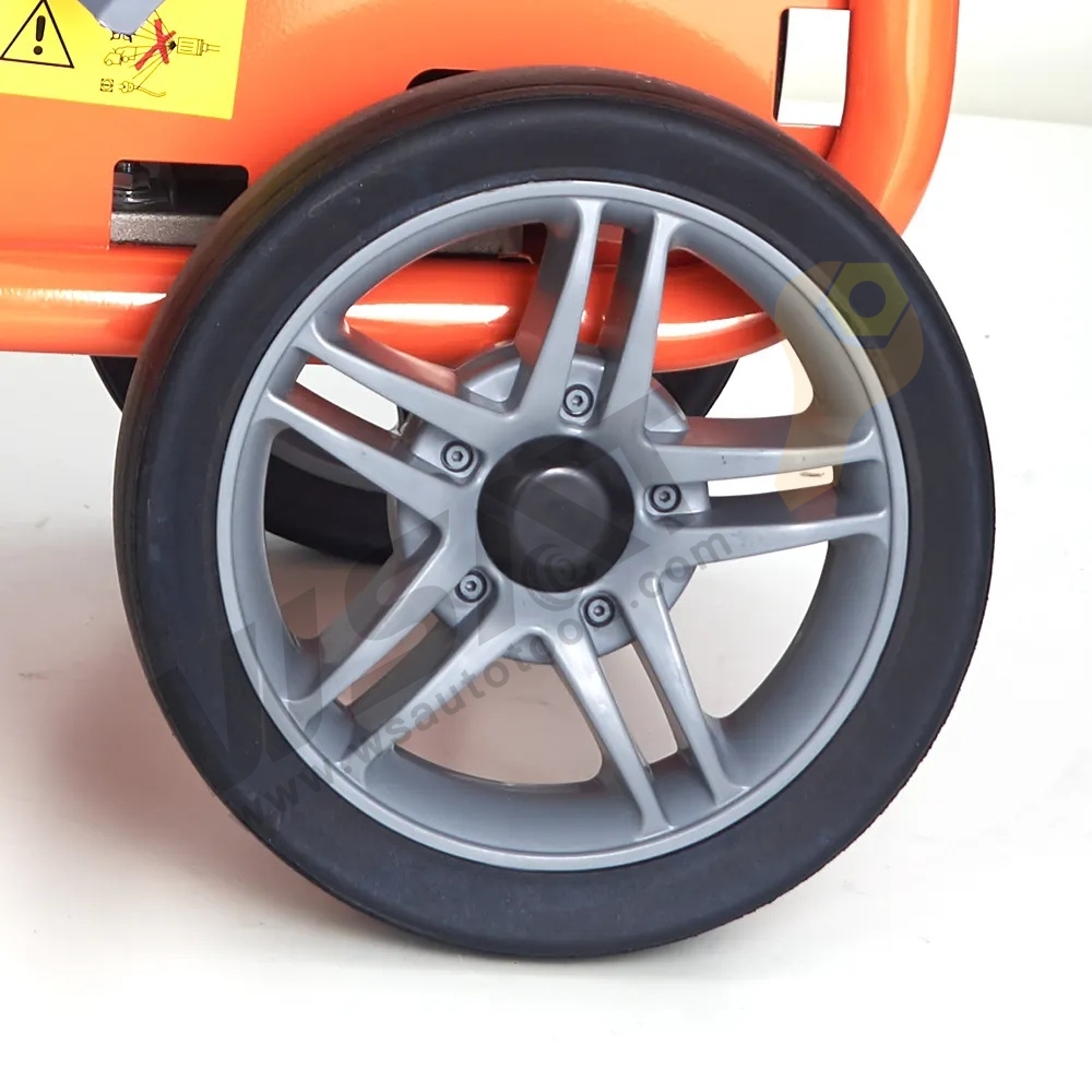 Electric High Pressure Washer--Two motor