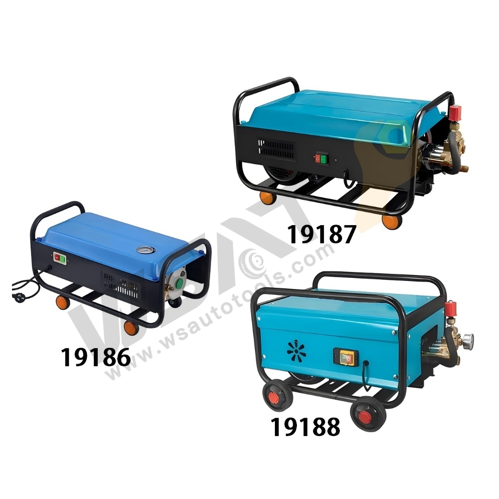 Economic Electric high pressure washer