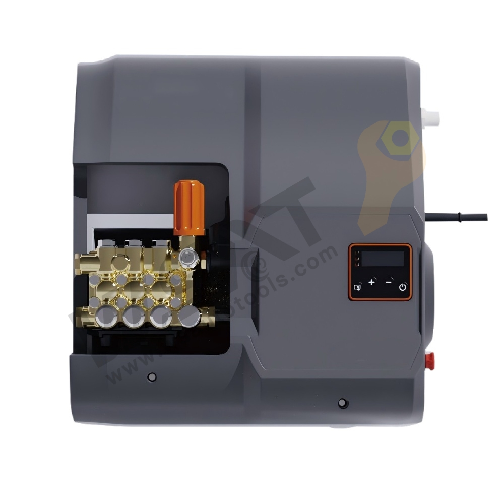 Wall-Mounted Commercial High Pressure Washer With Constant Water Tank