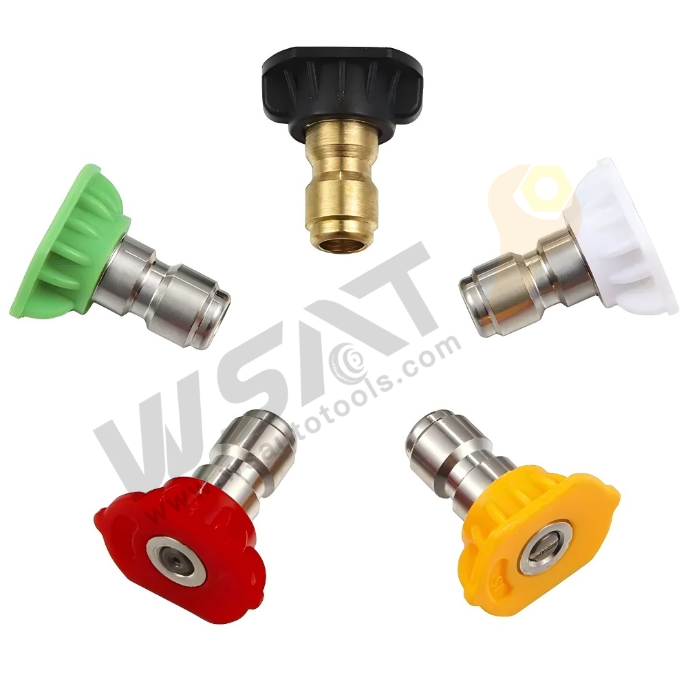 5 Color High Pressure Washer Nozzles