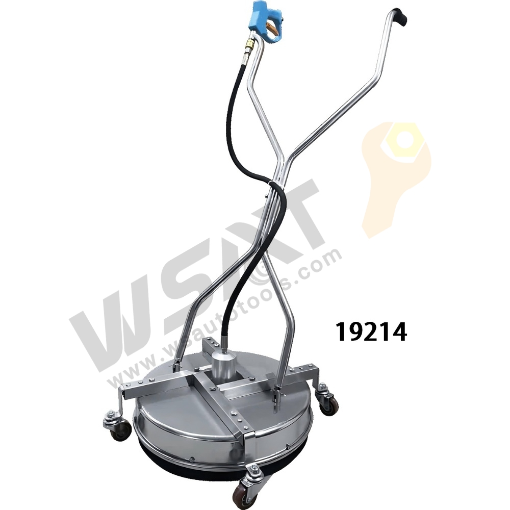 Stainless Steel Surface Cleaner & Water Broom Kit