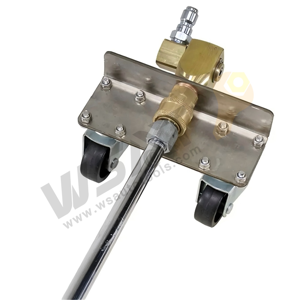 Undercarriage Cleaner