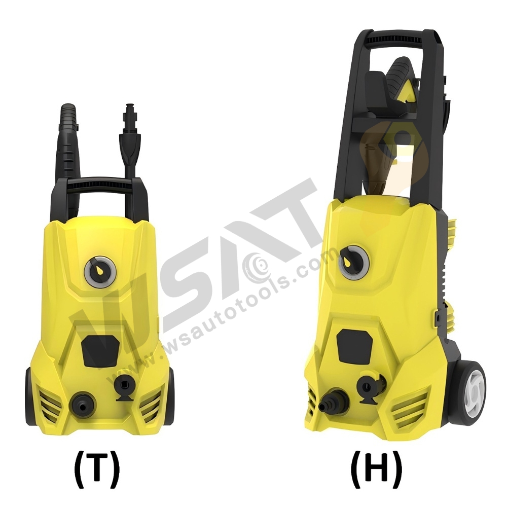 Household Electric High Pressure Washer
