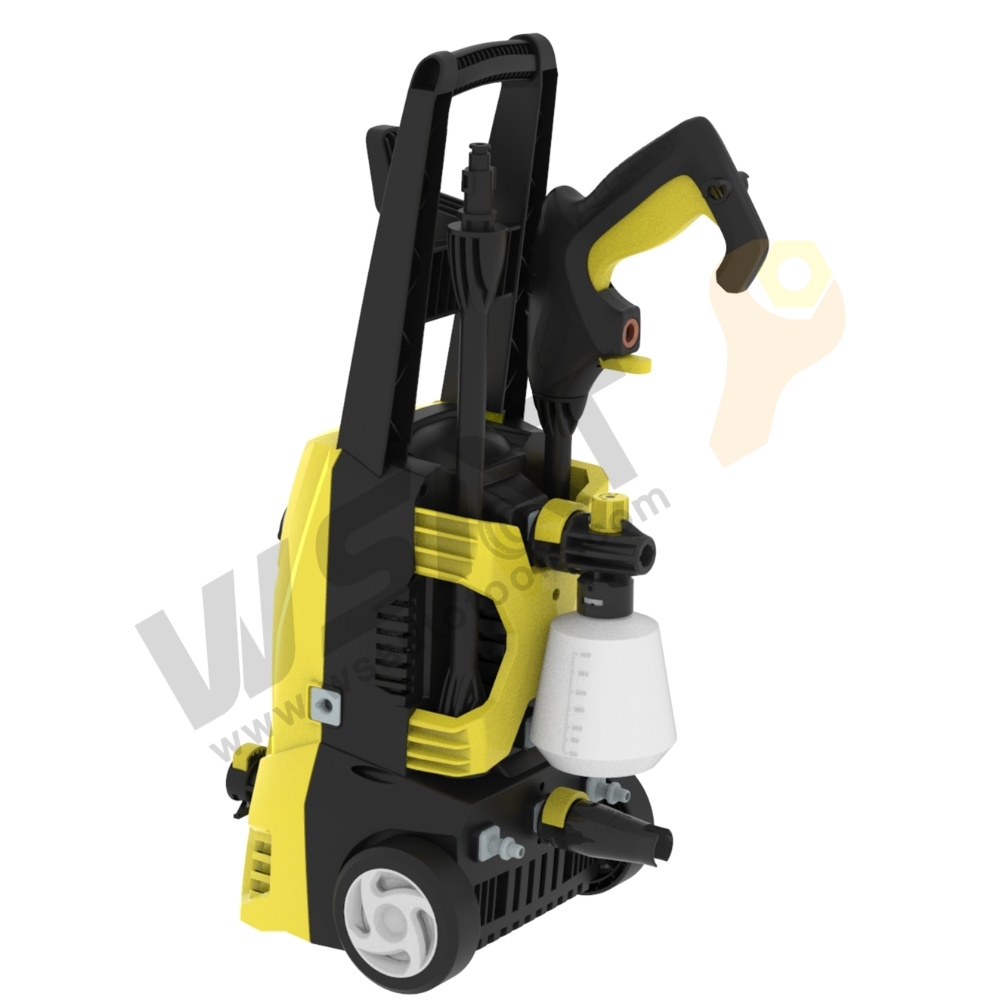 Household Electric High Pressure Washer