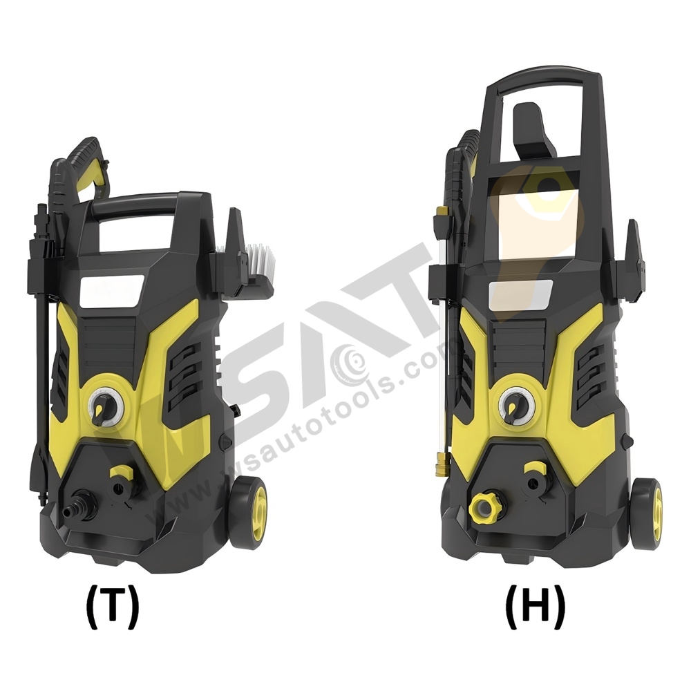 Household Electric High Pressure Washer