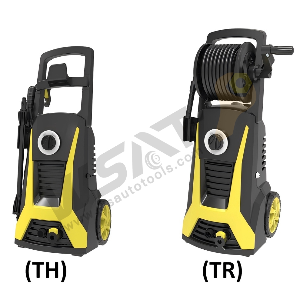 Household Electric High Pressure Washer