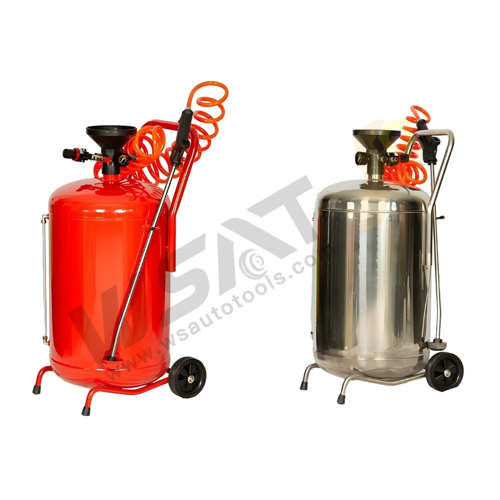 Multi-function Foam & Waxing Cleaning Machine