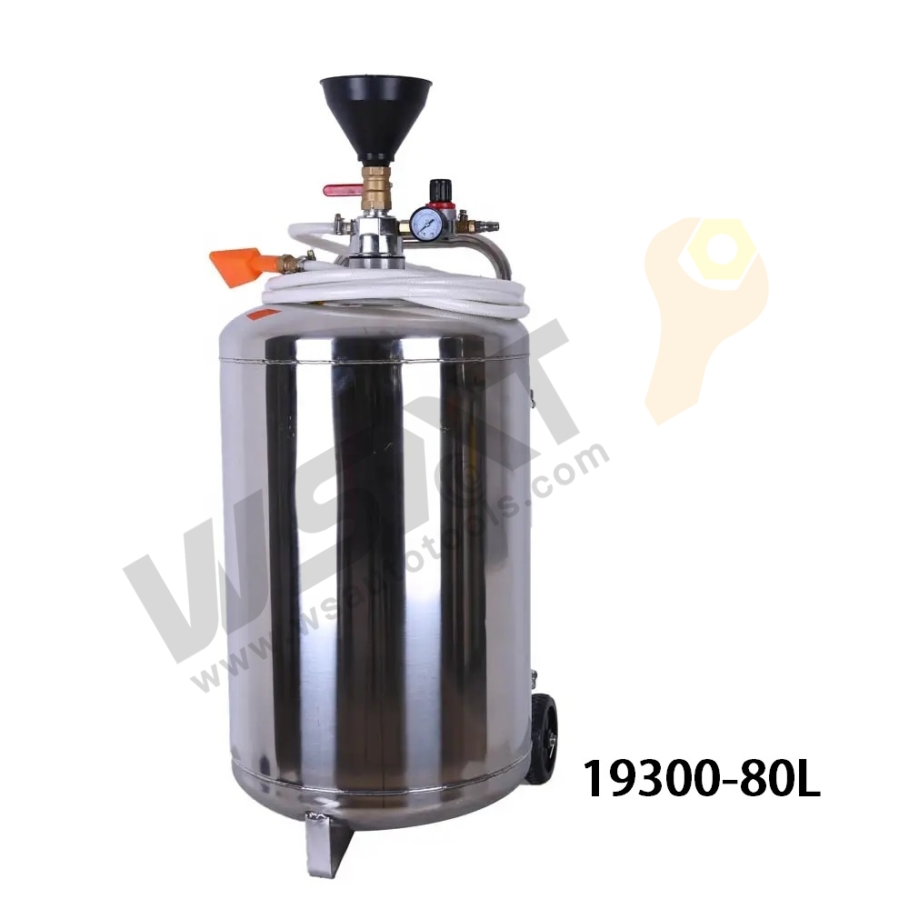 Foam Cleaner--Stainless Steel/Metal/Plastic