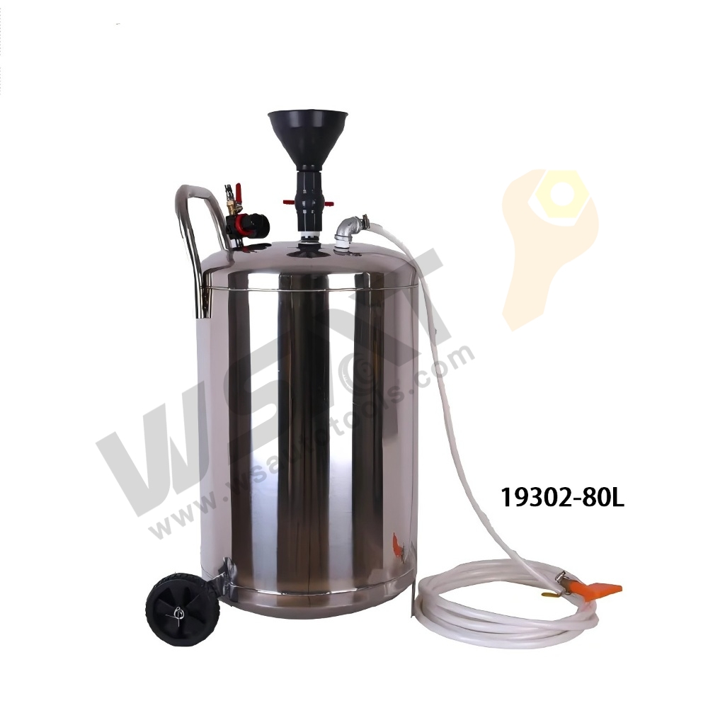 Foam Cleaner--Stainless Steel/Metal/Plastic