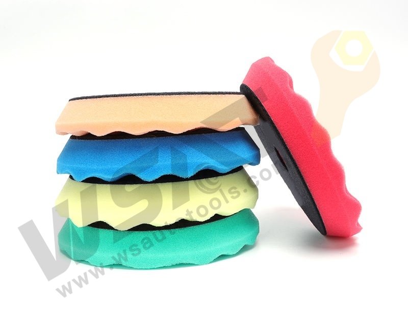 Sponge Polish Pad/ Foam Polish Pad