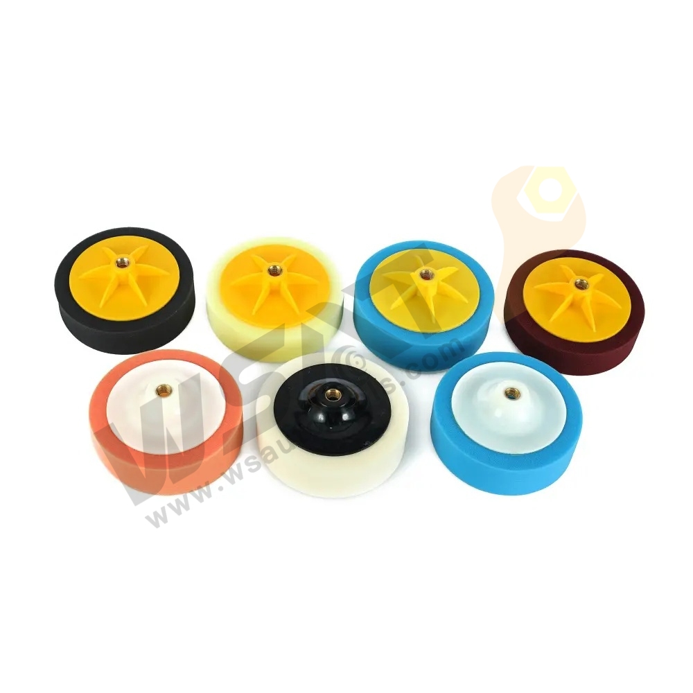 Sponge Polish Pad/ Foam Polish Pad