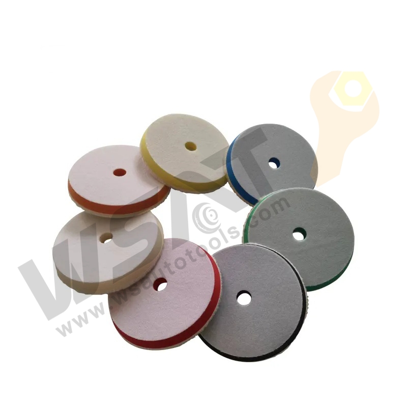 Wool Polishing Pad