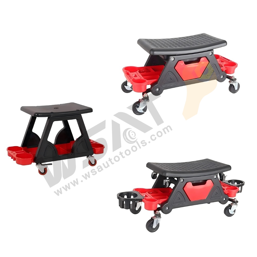 Mobile Construction Seat(For Polishing Work)