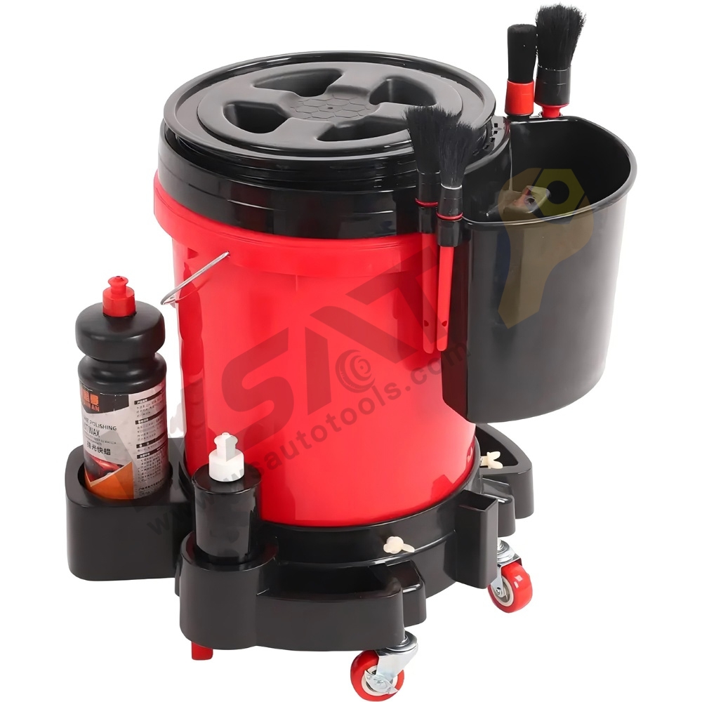 Multifunctional Car Washing Bucket