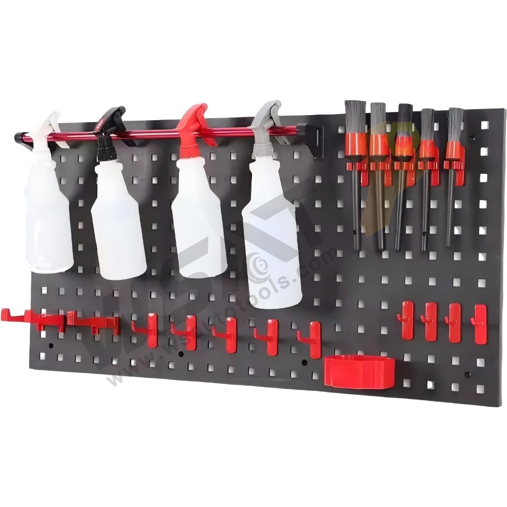Tool Hanging Plate & Storage Tools