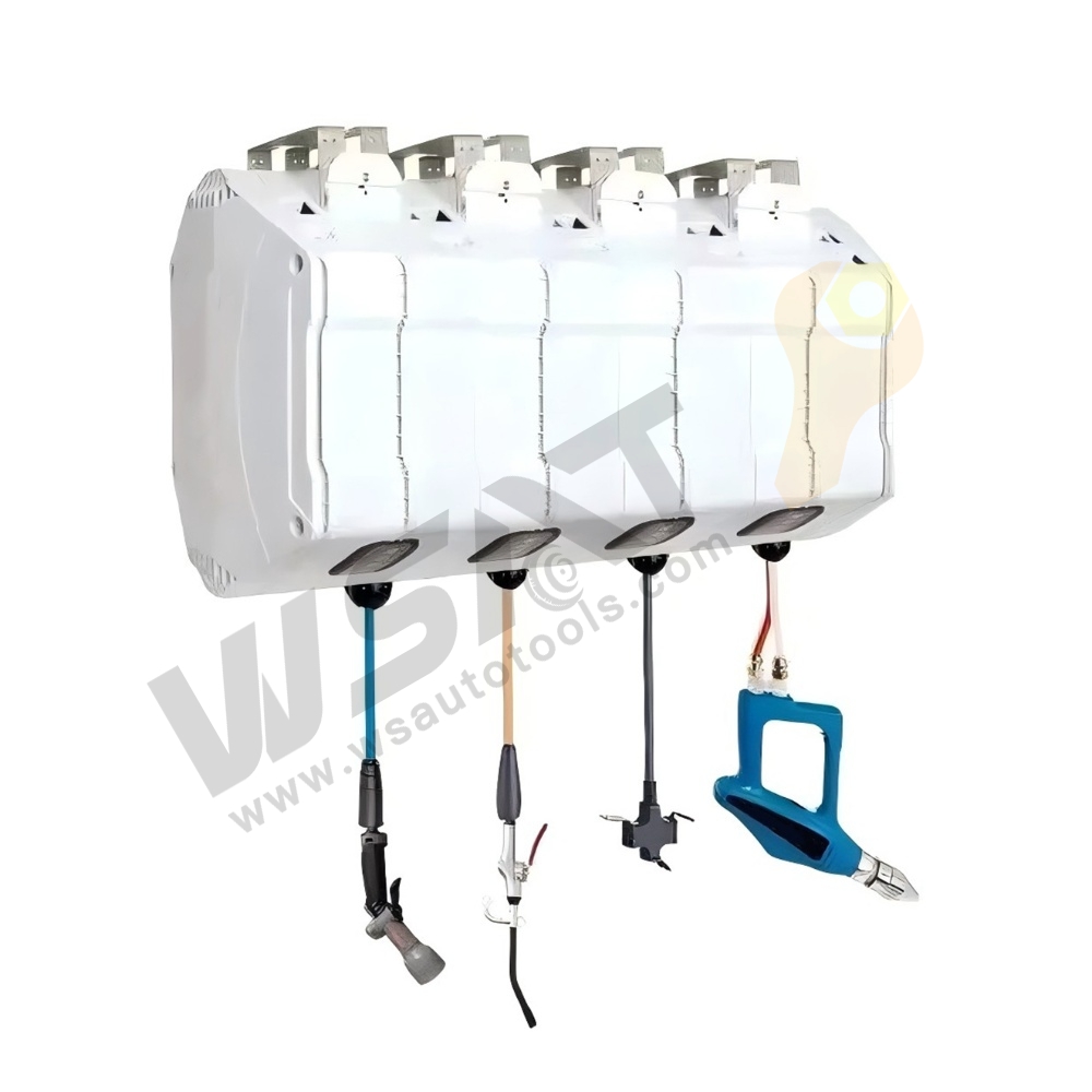 Splicing Integrated  Hose Reel