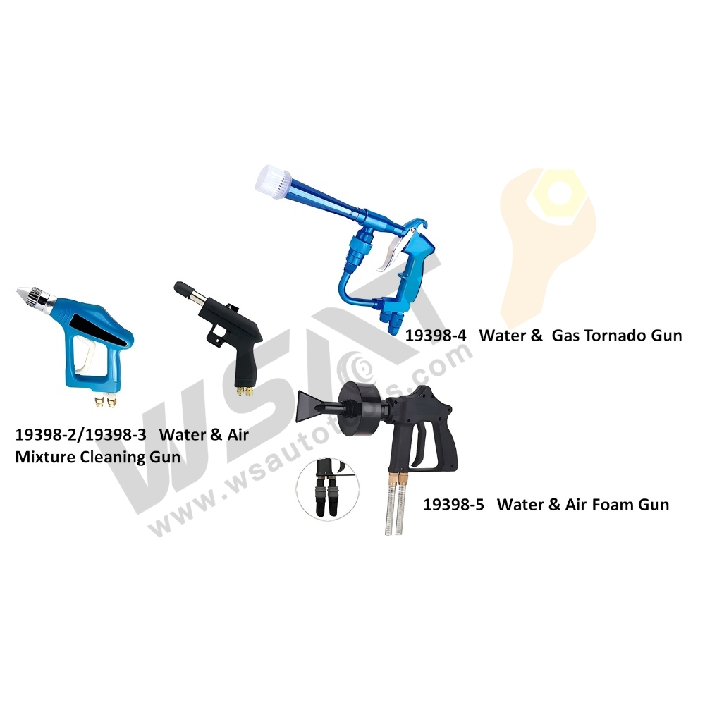 Water and Air Hose Reel