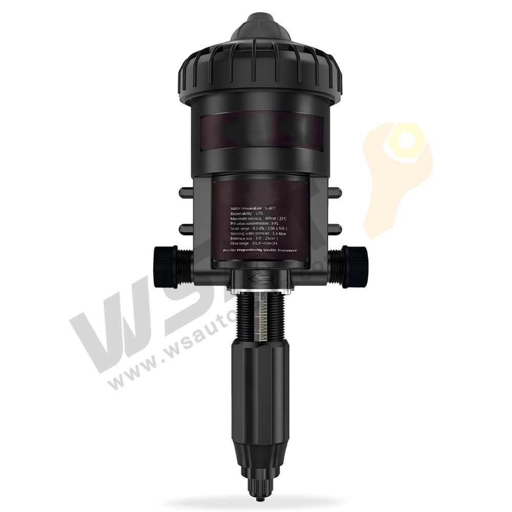 Automatic Proportioning Pump