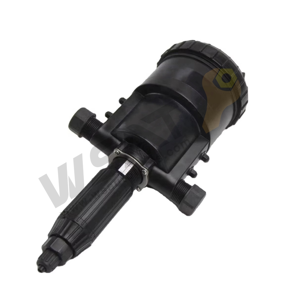 Automatic Proportioning Pump