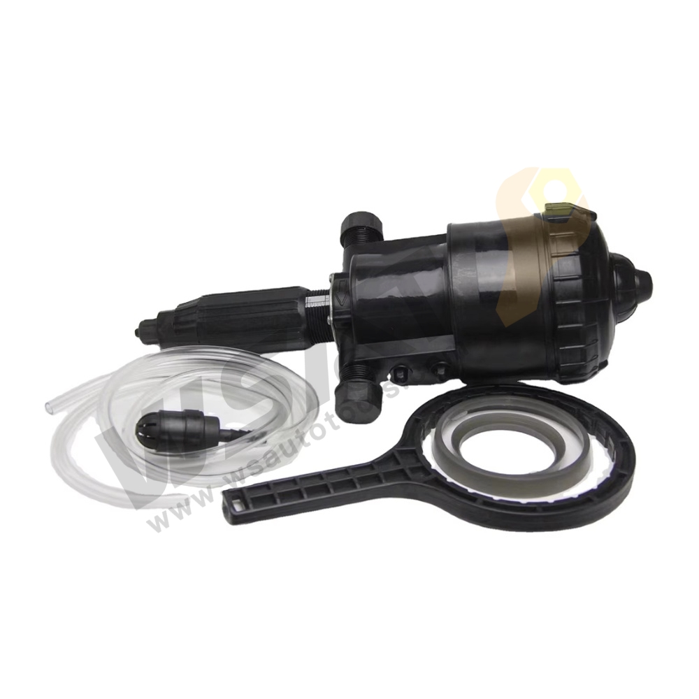 Automatic Proportioning Pump