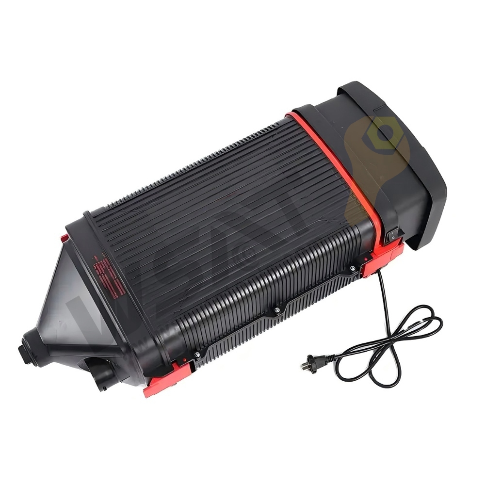 Wall-Mounted Vacuum Cleaner