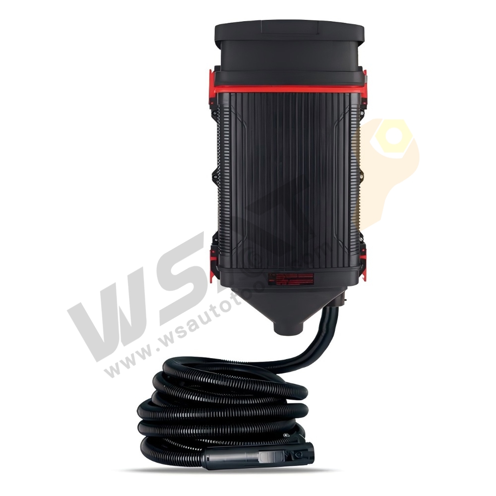 Wall-Mounted Vacuum Cleaner