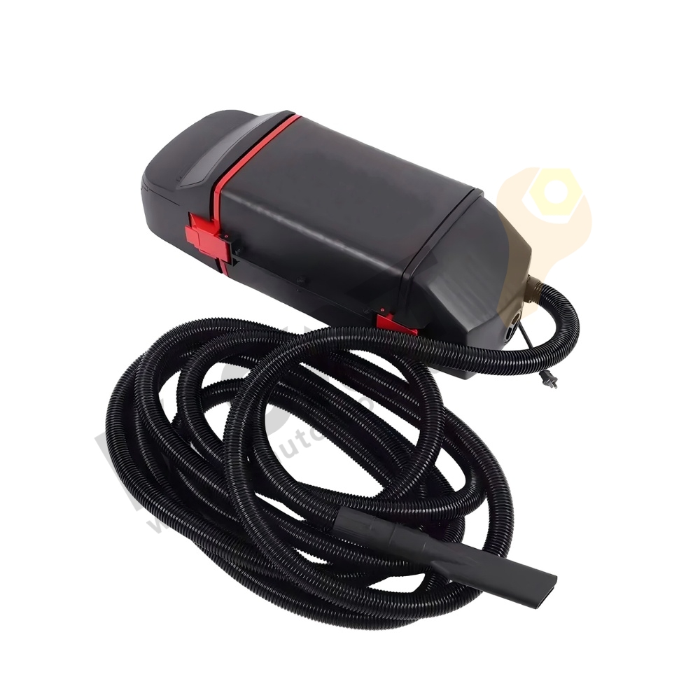 Wall-Mounted Vacuum Cleaner