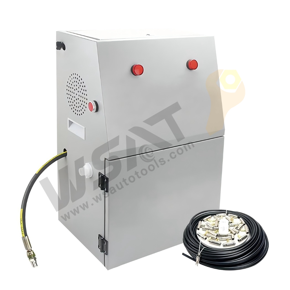 Intelligent Atomization Dust Suppression System