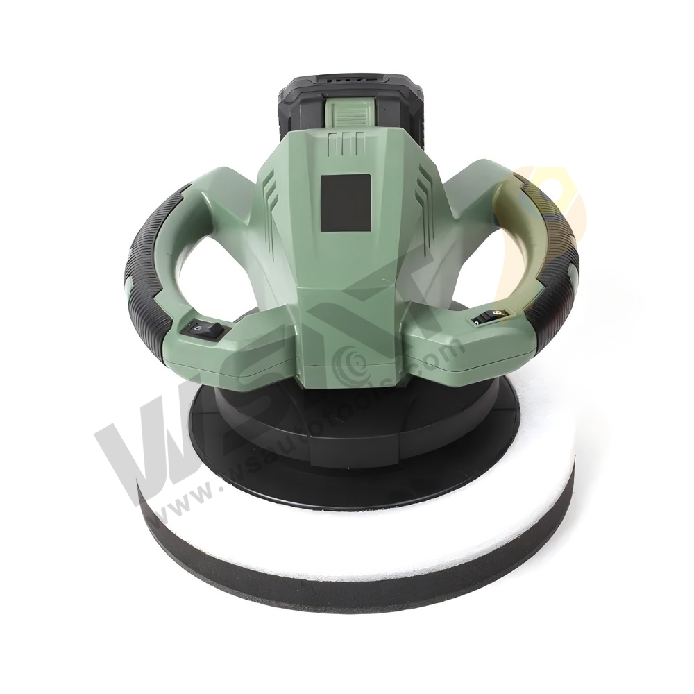 20V Lithium Cordless Waxing Polisher