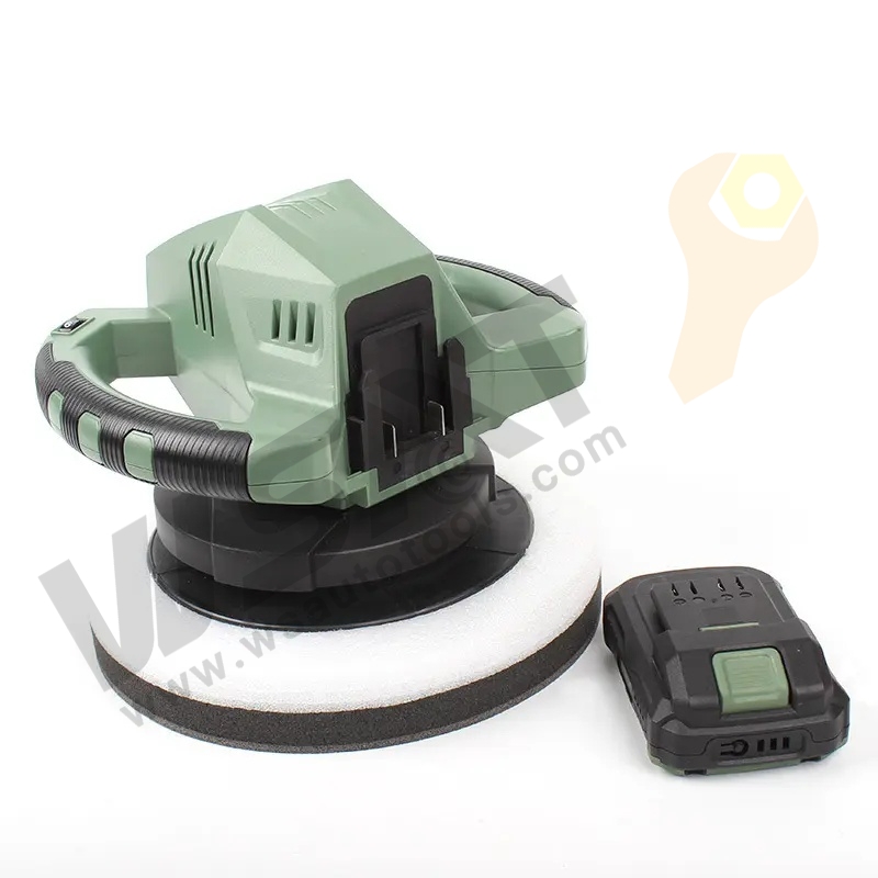 20V Lithium Cordless Waxing Polisher