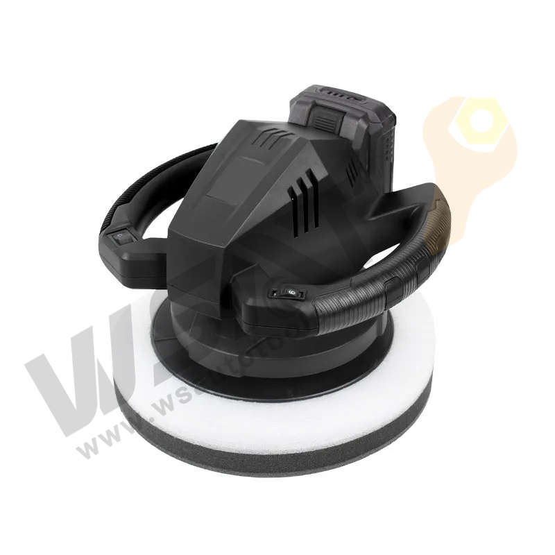 20V Lithium Cordless Waxing Polisher