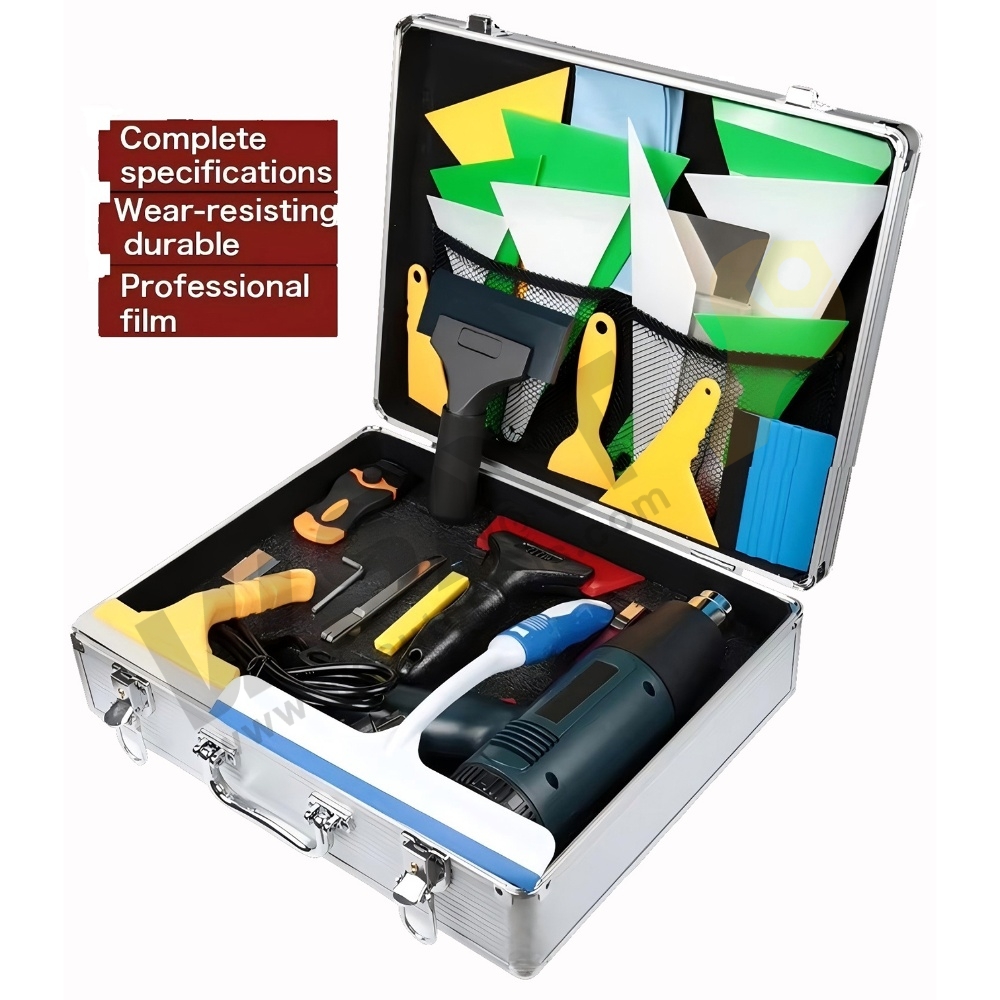 25PC Car Vinyl Wrap Film Tool Set