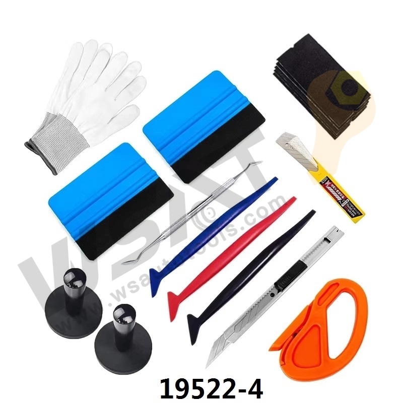 Car Wrapping Tool Window Film Tool Sets