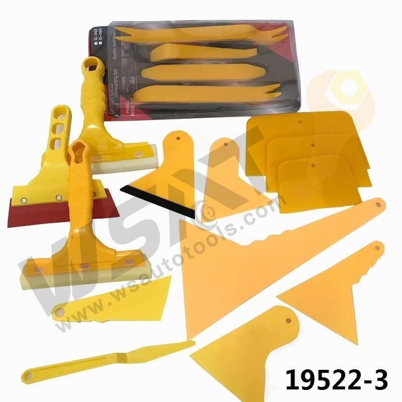 Car Wrapping Tool Window Film Tool Sets