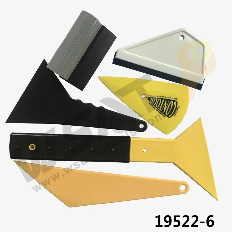 Car Wrapping Tool Window Film Tool Sets