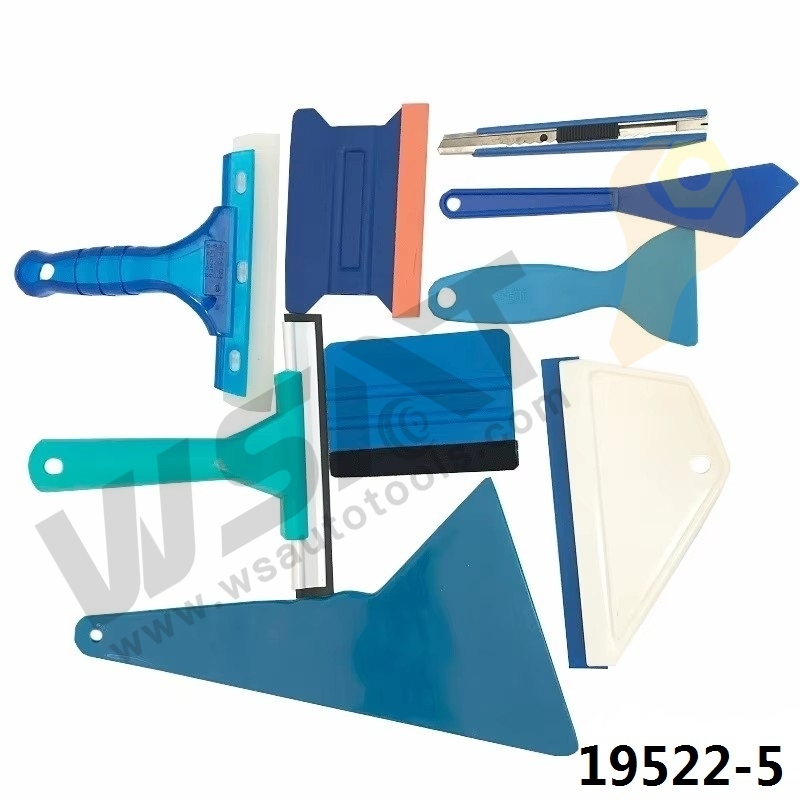 Car Wrapping Tool Window Film Tool Sets