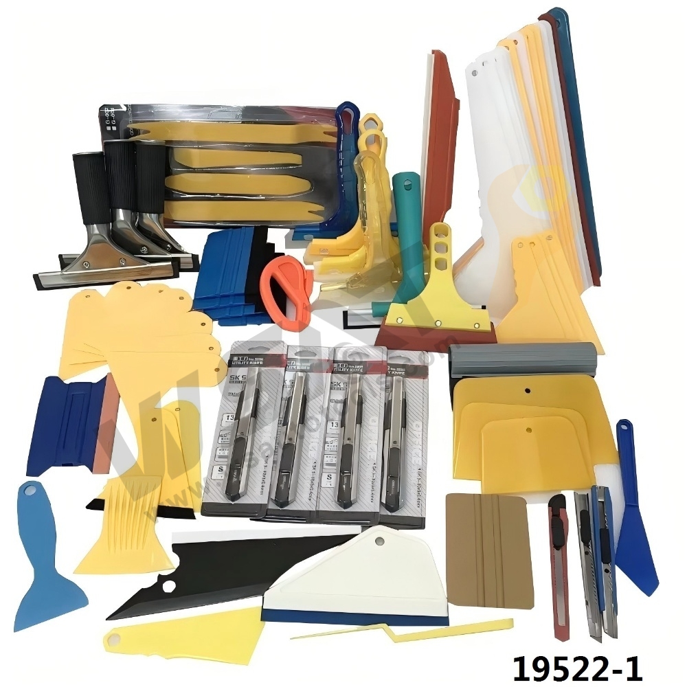 Car Wrapping Tool Window Film Tool Sets