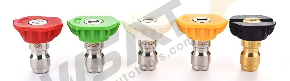 5 Color High Pressure Washer Nozzles