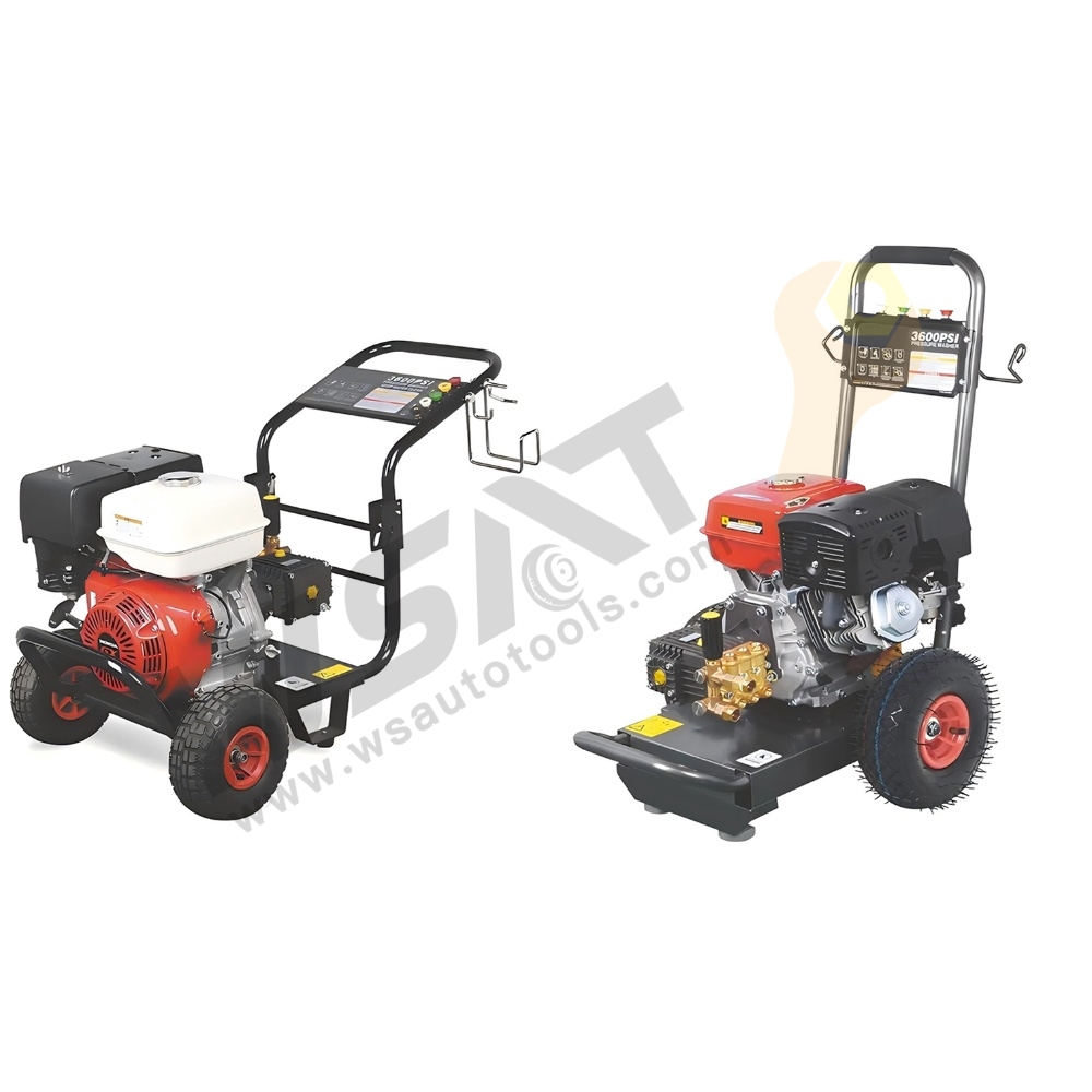 Gasoline High Pressure Washer